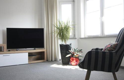 Wohnung in Stadtvilla, Dessau-Ziebigk - Foto 1