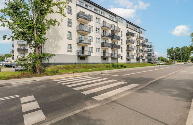 Colorful Apartment Luzycka by Renters - Foto 28