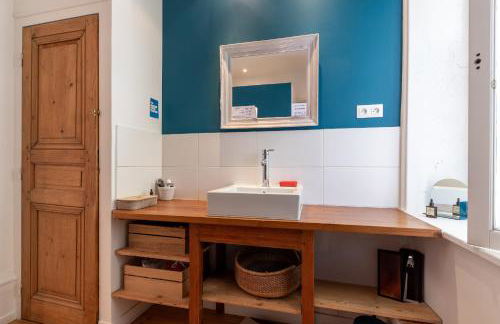 Maison La Grange - Piscine et Charme ancien - Tassin proche Lyon - Foto 15