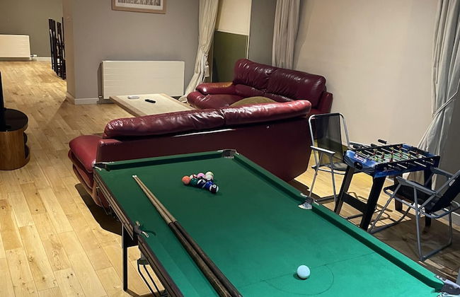 Stunning 4-bed Apartment in Glasgow West end - Foto 13