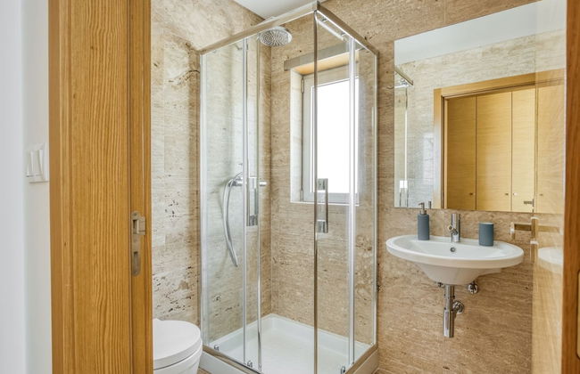 Modern Villa With Pool and Barbecue - Foto 26