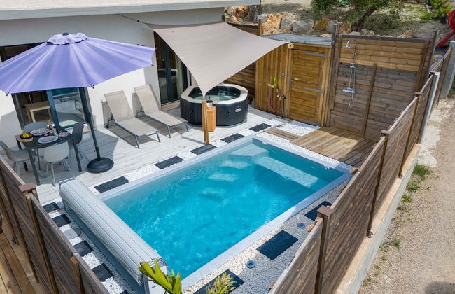 Gîtes Domaine de la chapelle - Foto 46