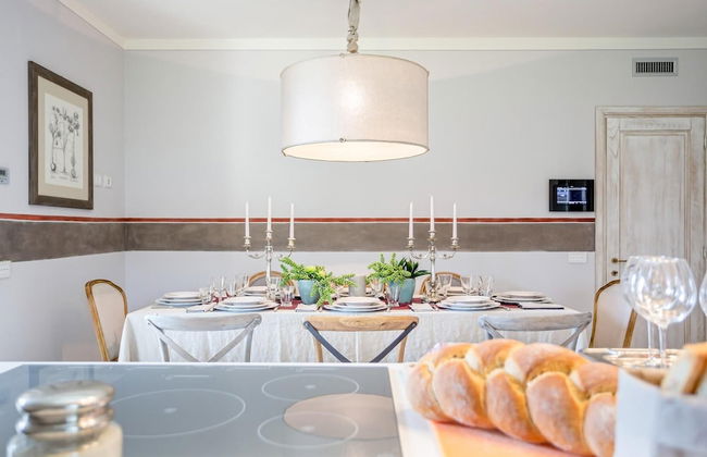 Villa Otto in Orentano - Foto 5