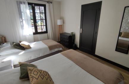 Les "Agathines" Maison 2 chambres, de 1 à 5 personnes - Foto 18