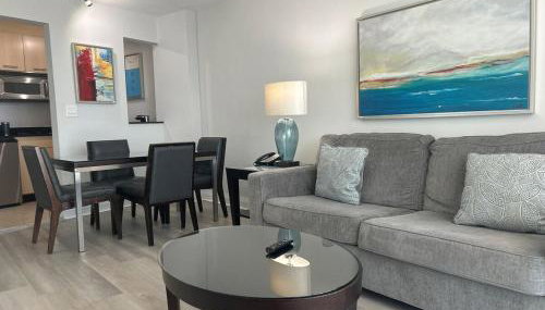 Ocean Breeze Condo - Intracostal and Ocean views at GalleryOne - Foto 4