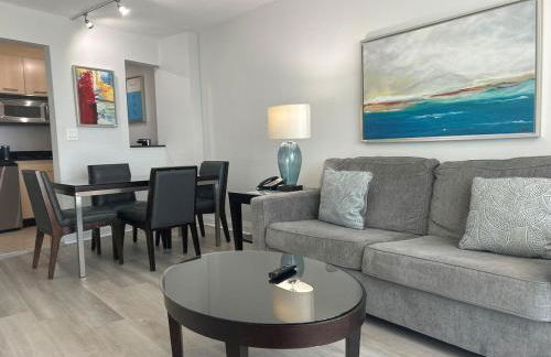 Ocean Breeze Condo - Intracostal and Ocean views at GalleryOne - Foto 4