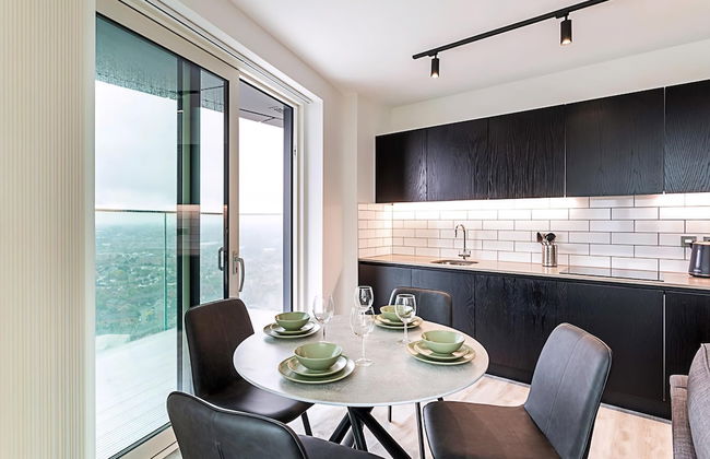 Icon Tower Flat II - Foto 11