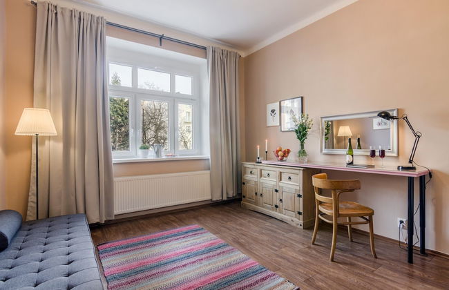 APT with garden Prague by Michal&Friends - Foto 34