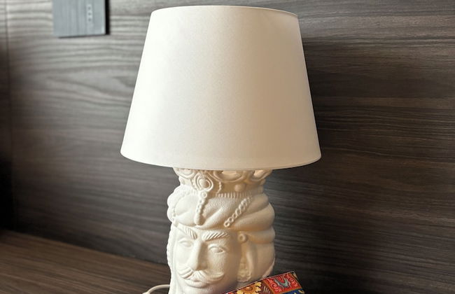 Nooria Sicilian Charme Rooms - Foto 23