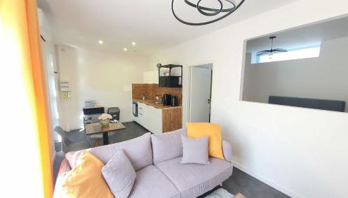 Cozy and chic apartment - Foto 3