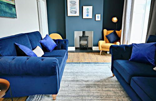 Porthmadog, Sleeps 11, 5 Bedrooms, 5 Bathrooms, Mountain Views - Photo 30