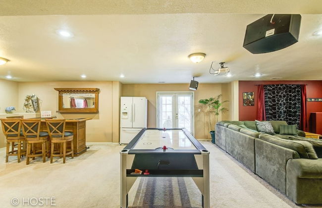 5BR Mtn Views Family Getaway HOT TUB - Foto 32