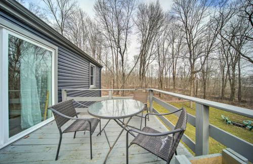 Meadville Home Private Yard and Fishing Nearby - Foto 19