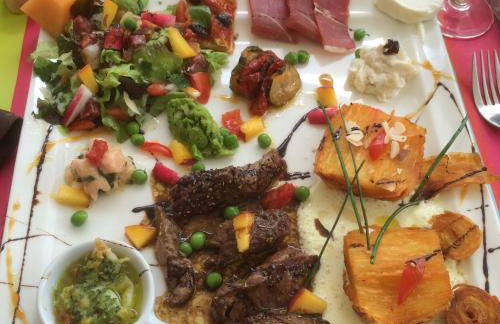 Pavillon de Diane - Foto 30