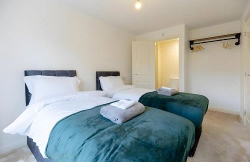 FREE parking, LARGE House for Contractors & Families, Sleeps 7, 25 mins to MANCHESTER & LIVERPOOL - Foto 60