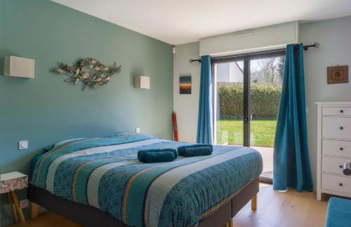 Villa Spacieuse & Moderne, Proche des Plages - Foto 30