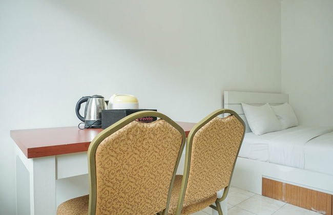 Homey Studio Margonda Residence 1 Apartment - Foto 4