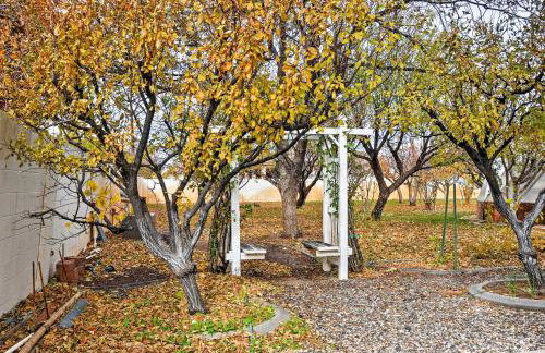 Sunny La Verkin Studio - 20 Mi to Zion Natl Park! - Foto 22