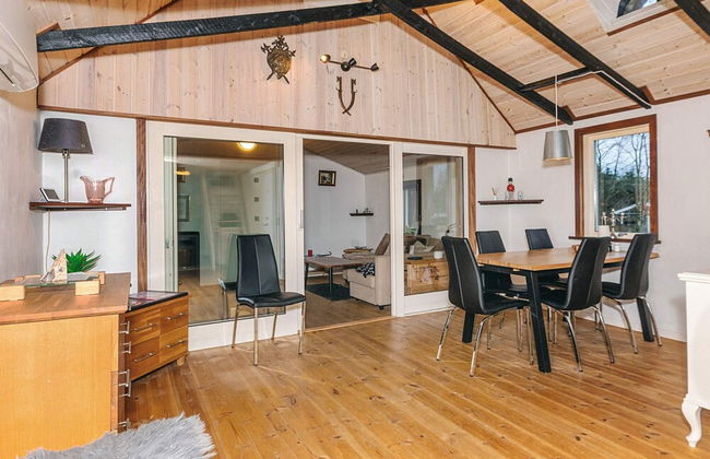 8 Person Holiday Home in Farso - Foto 10