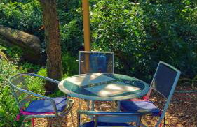 Roulotte individuelle dans le maquis Corse - Foto 8