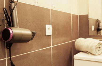 Capstay studio avec grande terrasse proche aéroport Bastia - Lucciana - Centre - Foto 23