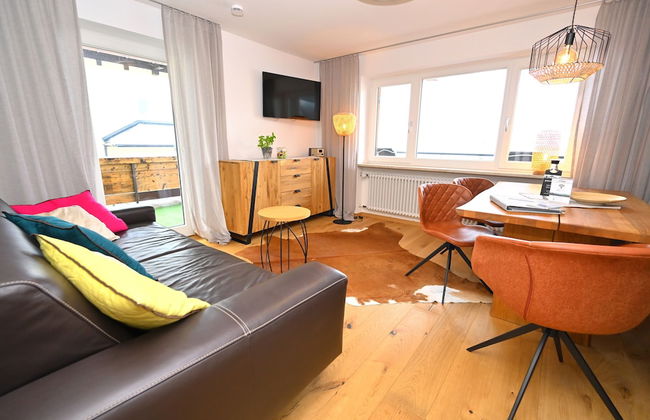 ALP-CHALET Ferienwohnungen Kleinwalsertal - Foto 66