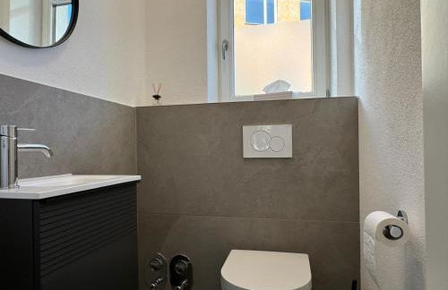 Stadtvilla Ferienwohnung Apartment - Foto 13