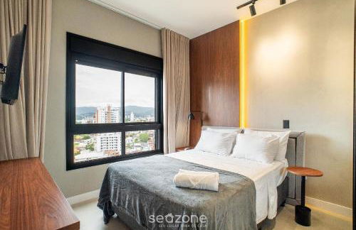 Estadia tranquila e completa em prédio com piscina – VPD - Foto 30