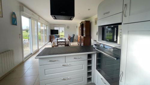 La Mésange, parking et jardin privés - Foto 5