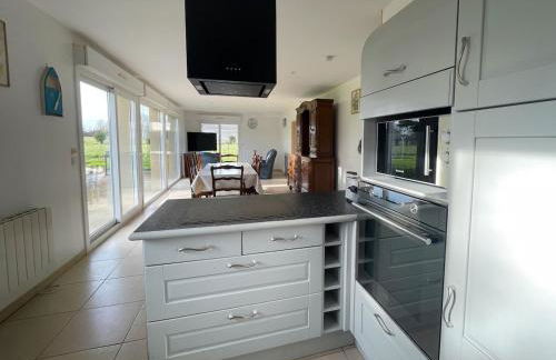 La Mésange, parking et jardin privés - Foto 5