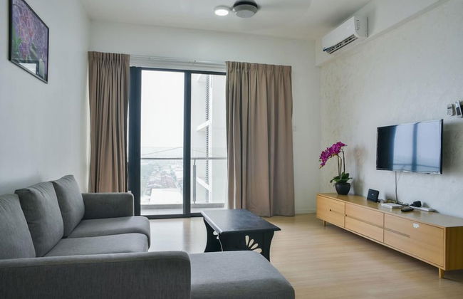 USJ One Premium Suites at Subang Sunway USJ - Foto 12