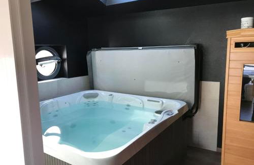 Gîte spa sauna piscine - Foto 17