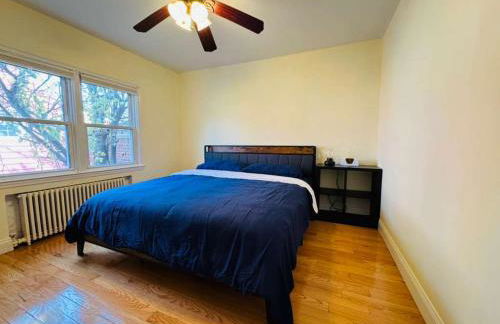 Family Home near NY Beach - Private Workspace - Foto 35