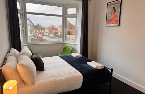 Large New 5 Bedroom 2 Bathroom House in Central Southampton - Free Parking - Foto 18