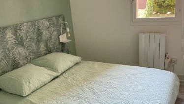 Appartement rénové avec piscine, plage 2mns à pied - Foto 4