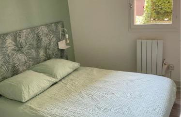 Appartement rénové avec piscine, plage 2mns à pied - Foto 4