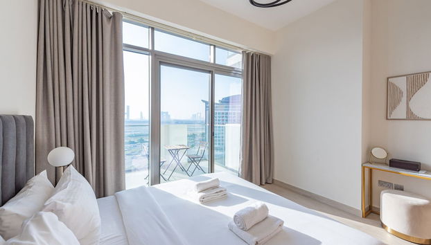 Cozy Convenient 1BR Haven in Al Jaddaf - Photo 5