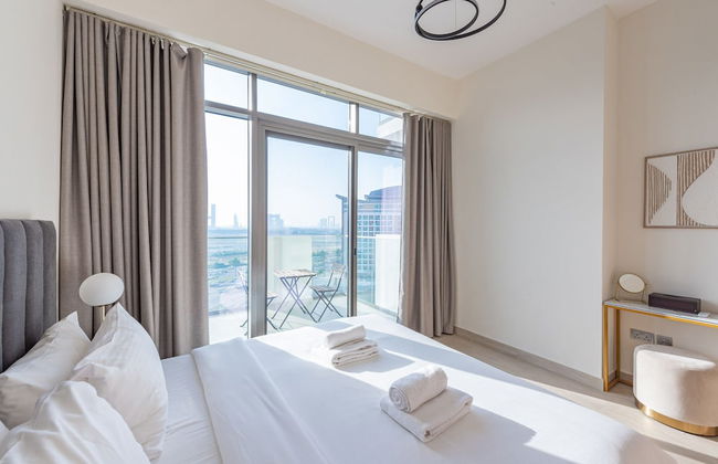 Cozy Convenient 1BR Haven in Al Jaddaf - Photo 5