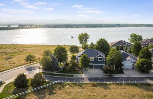 Family-friendly Home on Boyd Lake, Gorgeous Views! - Foto 15