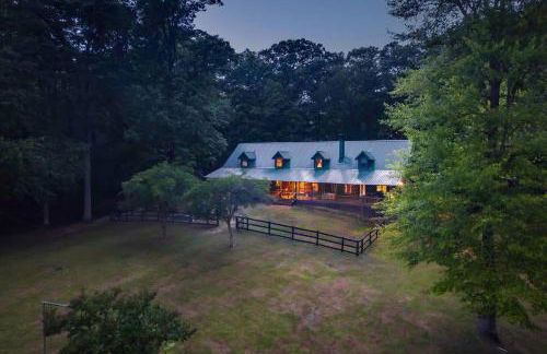 Ultimate Private Escape 35 acre to FISH/HUNT/relax - Foto 33