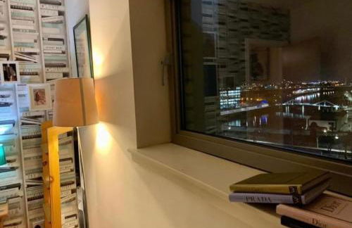 Designer Penthouse with Riverviews - G1 Glasgow City Centre, 3 Bedrooms, 2 Bathrooms, 1 Living room / Kitchen. Full Floor, Wrap Around Terrace, Panoramic Views, Off Central Station / Buchanan Street - Foto 22