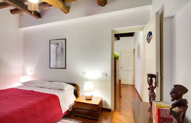 Panth&home Charming Accomodation Just one Block From Pantheon - Foto 5