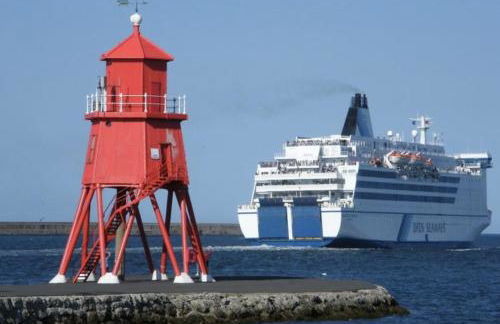 Serenity By The Sea, Stylish Two Bedroom Apartment Near The Beach, South Shields - Foto 32