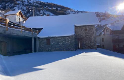 Chalet Chez Maxime Hameau l’Archaz Valloire - Foto 22