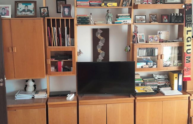 2 Bed Appt-balcony-pet Friendly-city Centre - Foto 9