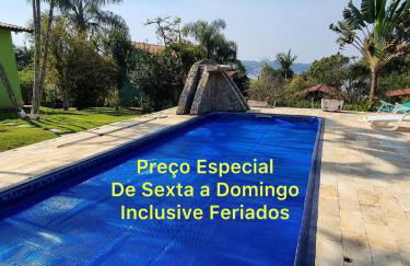 Chácara Vista para Represa - Foto 1