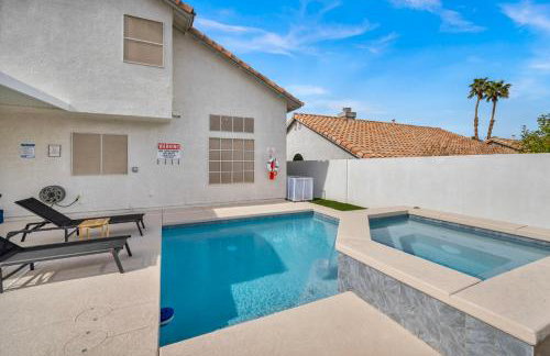 Vegas Haven Pool Spa Game Room - Foto 12