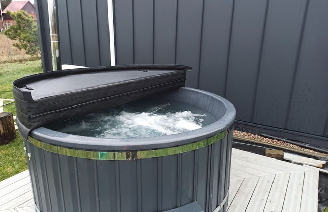 Holiday Cottage in Countryside, Sauna, Whirlpool - Photo 14