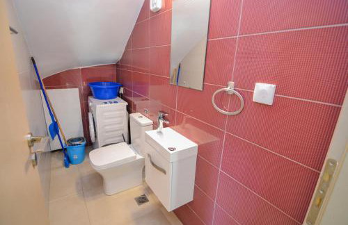 Paleokastro Villas with Private Heated Pool, Top Views - Next To Center - Top WiFi - Foto 32