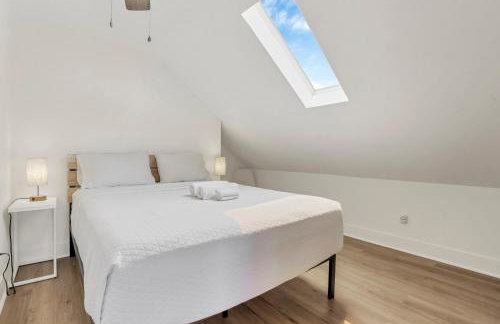 Updated 4BD House Near German Village w Parking - Foto 23